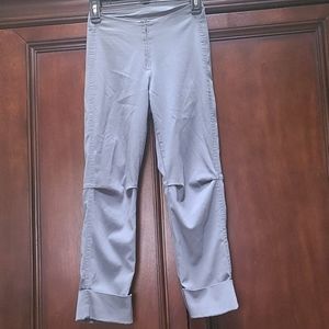 Porto Vespa pants, Gull, size 00